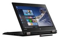 Notebook Lenovo ThinkPad YOGA 260 12,5 " Intel Core i5 8 GB / 256 GB čierny