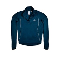 ADIDAS Polar Half Zip ClimaWarm Dámske logo veľ. 38