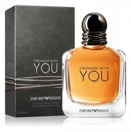 GIORGIO ARMANI EMPORIO STRONGER WITH YOU EDT 100ML