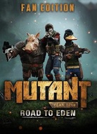 MUTANT YEAR ZERO ROAD TO EDEN FAN EDITION PL PC KLUCZ STEAM