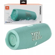 Głośnik Bluetooth JBL Harman Charge 5 40W wodoodporny i pyłoszczelny IP67