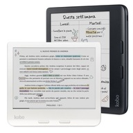 Ebook Kobo Libra Colour 7'' E-Ink Kaleido 3 32GB WI-FI Black