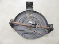 Support plaque Roues de la roue de secours BMW e46 COMPACT