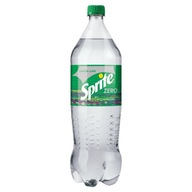 Sprite Zero Napój gazowany 1,5 l