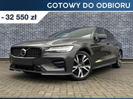 Volvo S60 B4 B Plus Dark Sedan 2.0 (211KM) 2023