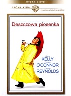 DESZCZOWA PIOSENKA (IKONY KINA) [DVD]