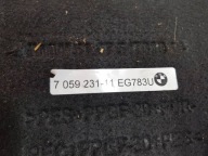 PANEL mats plato boot 7059231 BMW 1 E87