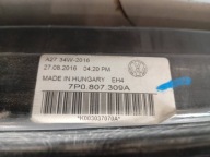 traverse pare choc arrière 7P0807309A Porsche Cayenne II (2010-2017)