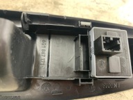 VW POLO 9N PANEL okna levý předek řidičů 6Q1867171F