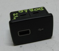 FIAT DOBLO II 23R 1.6 M-JET adapter USB 07357054130