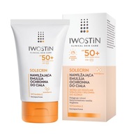 IWOSTIN SOLECRIN Emulsja Ochronna SPF 50+ 100 ML