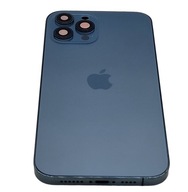 iPhone 12 PRO MAX Korpus Obudowa Ramka Tył Blue