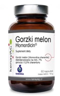 Gorzki melon Momordici 60 kapsułek Kenay