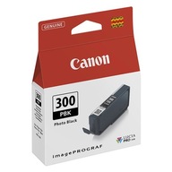 Canon oryginalny ink / tusz PFI-300 BK, black, 14,4ml, 4193C001, Canon imag