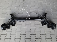 Achsträger heck hinten schenkel links rechts achse DACIA SPRING