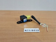 CRASHSENSOR DRUCKSENSOR SENSOR AIRBAG TOYOTA CLEICA VII