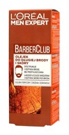 Loreal Men Expert Barber Club Olejek do długiej brody i skóry 30ml