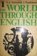 The world through English. 1 - Szkutnik