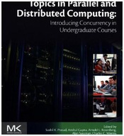 Topics in Parallel and Distributed Computing: Introducing Concurrency in Un