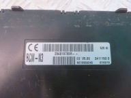 unité de commande électronique uce module BCM MASTER MOVANO 16R 284B19799R