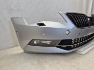 SKODA SUPERB III 3V0 15-19 bumper front front SPR PDC 3V0807221