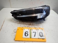 light front left OPEL INSIGNIA B LIFT 21- FULL LED