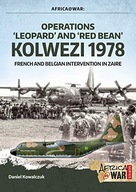 Operations Leopard and Red Bean - Kolwezi