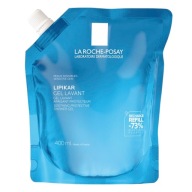 La Roche-Posay Lipikar Gel Lavant Shower Gel Refill mosógél 400 ml