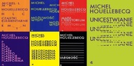 Unicestwianie Houellebecq pakiet 7 książek