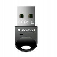 ADAPTER USB MINI ODBIORNIK BLUETOOTH 5.1