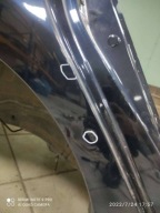 quarter rear part right side Mazda 6 3 2015