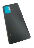 Klapka baterii Plecki Xiaomi Redmi Note 10 Pro SZARA (Onyx Grey)