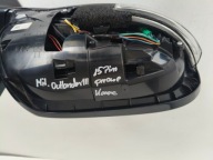 mirror right MITSUBISHI OUTLANDER III 12- 15 PIN KAMERA