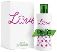 TOUS LOVE MOMENTS EDT 90ml SPREJ