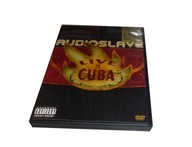 AUDIOSLAVE - Live In Cuba CD/DVD (folia) UNIKAT