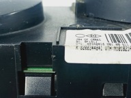 Bouton Unite commande clima OE 8200344841 Renault Scenic 2 II 03-09