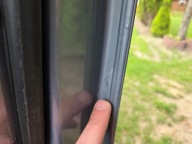 door right front right front Volkswagen passat cc lc7z