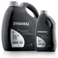 Motorový olej DYNAMAX 502019