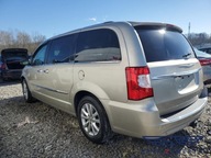 Chrysler Town Country Limited Platinum 2015