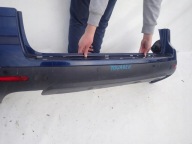 VW TOUAREG e 1 02-06 Paraurti posteriore posteriore PDC