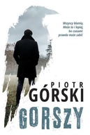 Gorszy. Komisarz Kruk. Tom 2 Piotr Górski HarperCollins