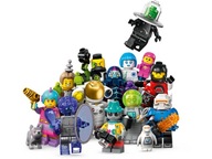 LEGO Minifigures 71046 minifigurky vesmír - Sada 12 dílků