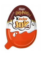 JAJKO NIESPODZIANKA KINDER JOY Funko HARRY POTTER QUIDDITCH 20g JAJKA