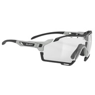 Okulary Sportowe Rowerowe z Fotochromem RUDY PROJECT CUTLINE Czarne