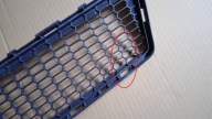 grid of a bumper central front TOYOTA VERSO 09-13