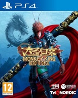 Monkey King (PS4)