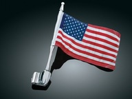 Stožiar s americkou vlajkou Kuryakyn Honda Gold Wing