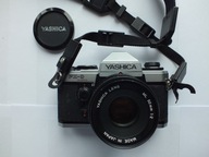 Yashica FX-D Quartz + Yashica Lens ML 50 mm 1:2 - sprawna