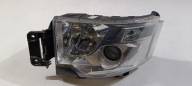 light front front left Renault Gama T C