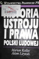 Historia ustroju i prawa Polski Ludowej - Lityński